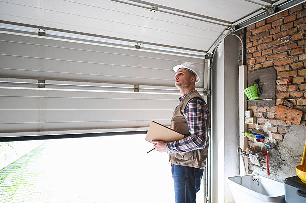 Licensed Garage Door Roller Replacement service in Elwood, KS - Garage Doors Repair Pro