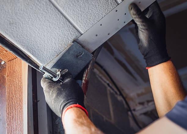 Reliable Garage Door Roller Replacement contractor in Elwood, KS by Garage Doors Repair Pro